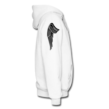 Load image into Gallery viewer, Men’s Premium Hoodie - white