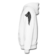 Load image into Gallery viewer, Men’s Premium Hoodie - white