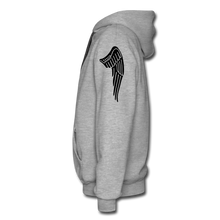 Load image into Gallery viewer, Men’s Premium Hoodie - heather gray