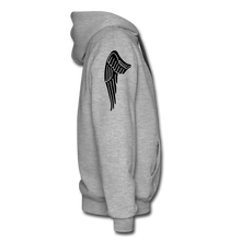 Load image into Gallery viewer, Men’s Premium Hoodie - heather gray
