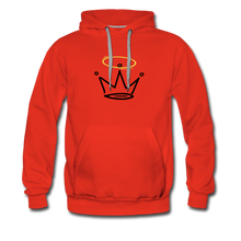 Load image into Gallery viewer, Men’s Premium Hoodie - red
