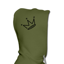 Load image into Gallery viewer, Men’s Premium Hoodie - olive green
